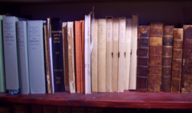 My Sentimental Library: The Words of the Wise: My Periodical Collection
