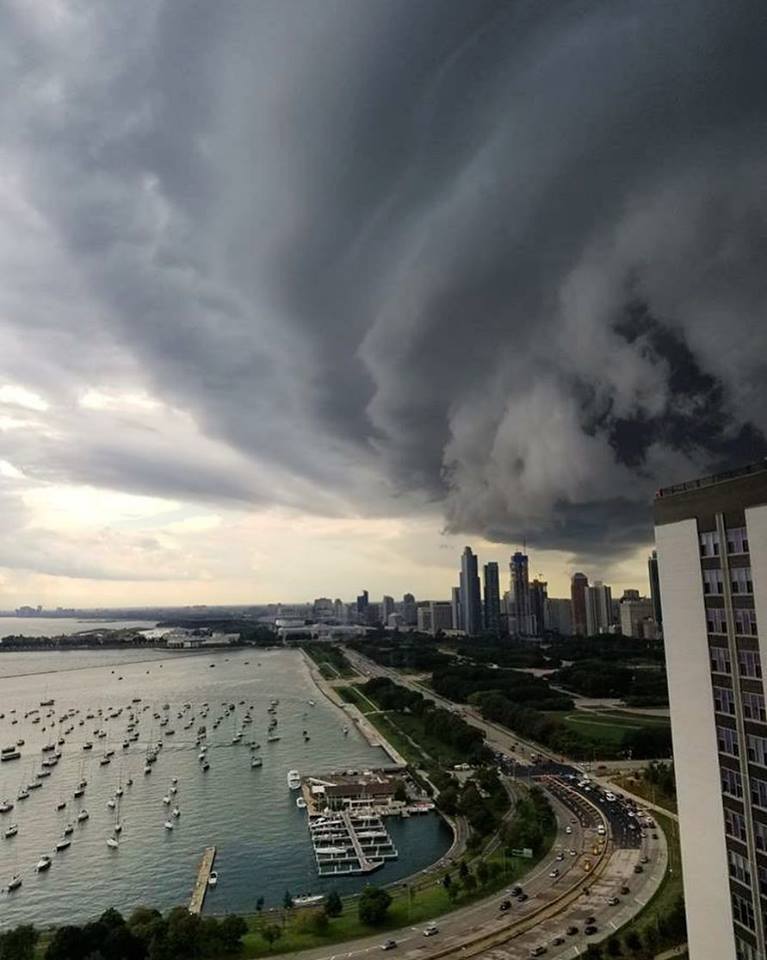 The Sailing Adventures of Bootlegger A Tripp 47 Chicago to St Joseph