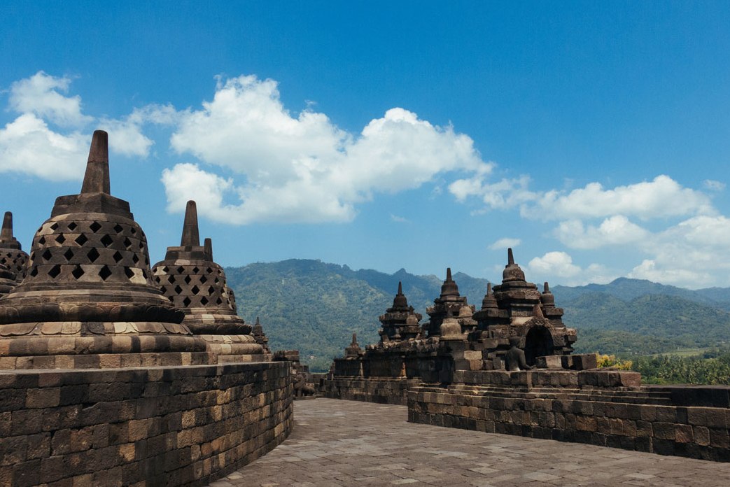 Candi Borobudur, Wisata Candi Menarik di Indonesia
