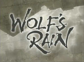Imagen del intro de Wolf's Rain