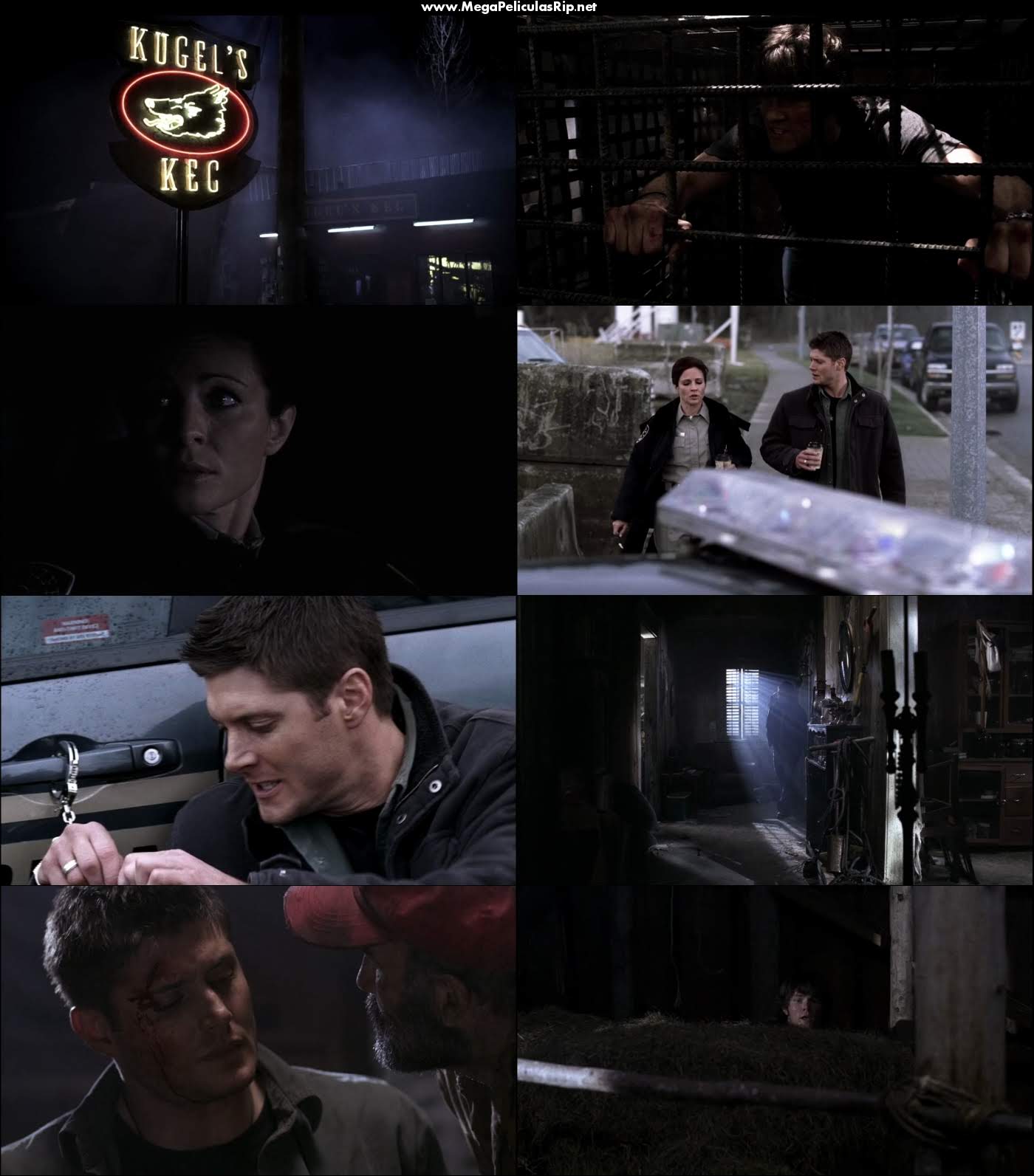 Supernatural Temporada 1 720p Latino