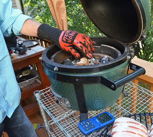 In my opinion, Dragon Knuckles are the best grilling gloves that I have used.