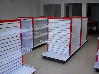 Muebles de tiendas, mobiliario de oficina, Muebles de tienda, Muebles