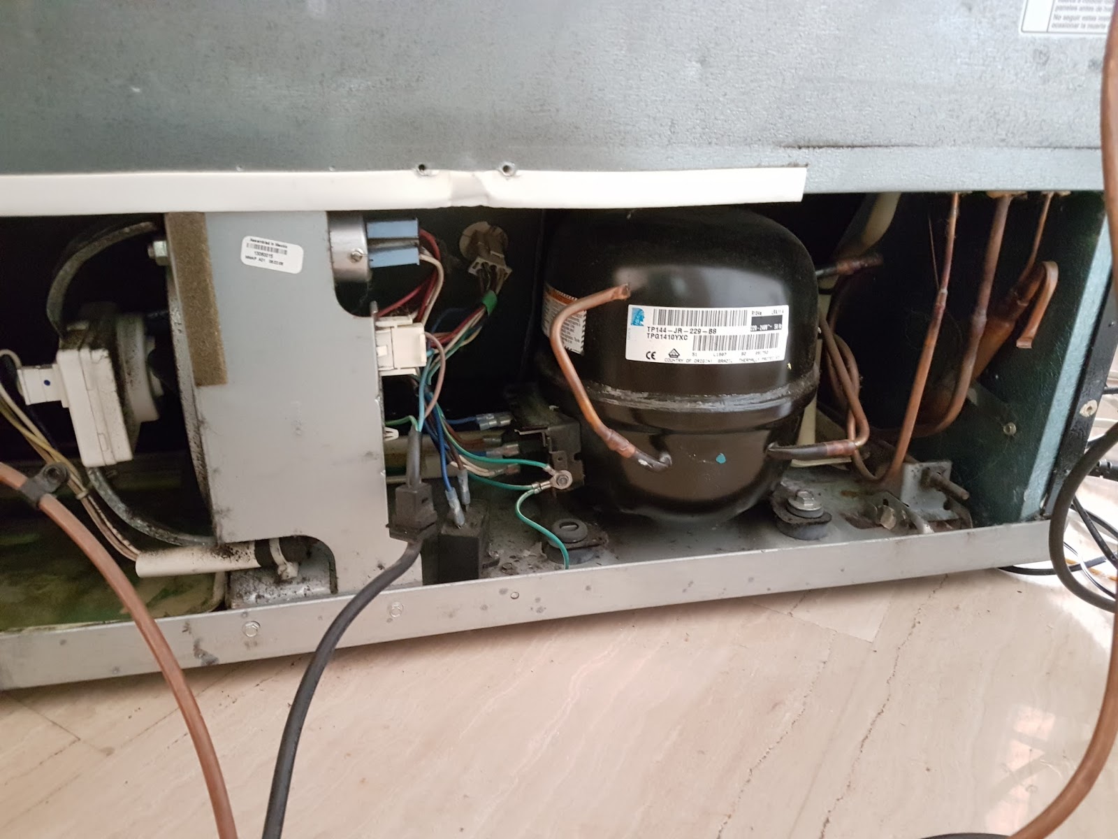 Refrigerator repair +65 90070520 Refrigerator Repair Amana