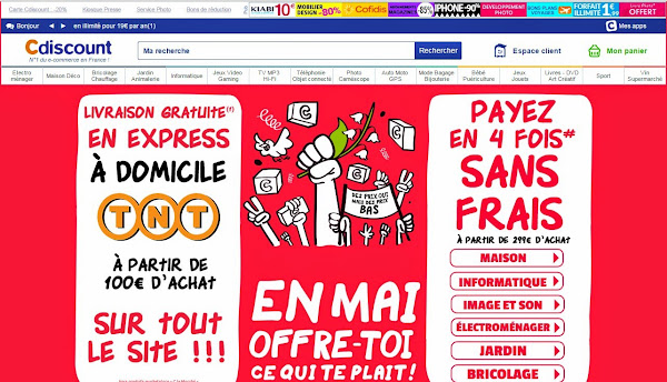 Cdiscount