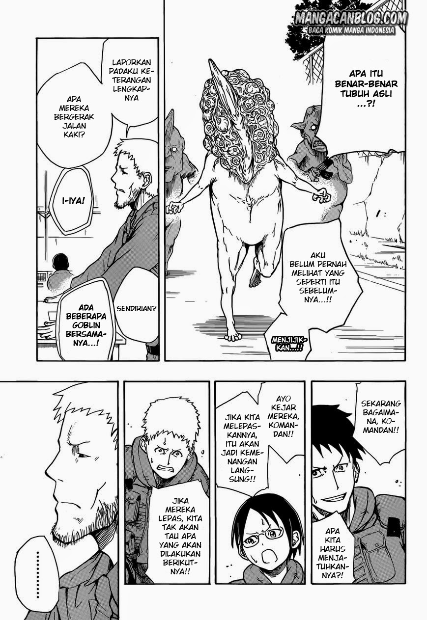 iron knight chapter 09 operasi penyelamatan yamatoyama