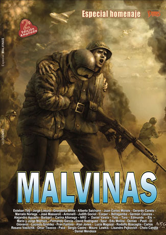 Homenaje a MALVINAS (2da edición, ampliada)