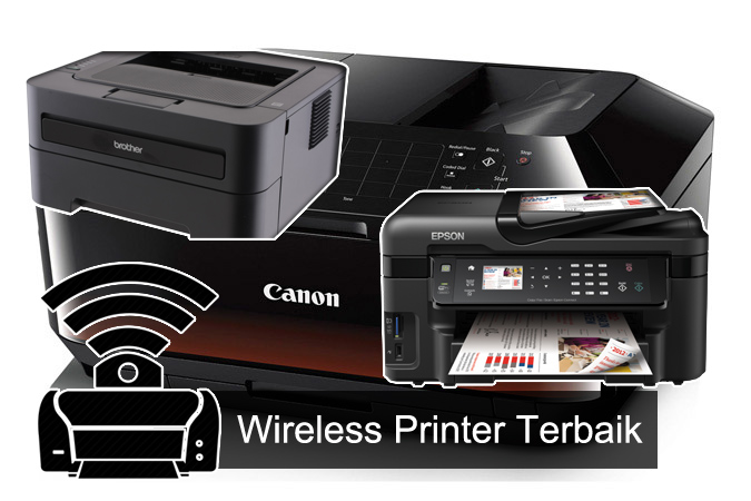 printer wifi terbaik
