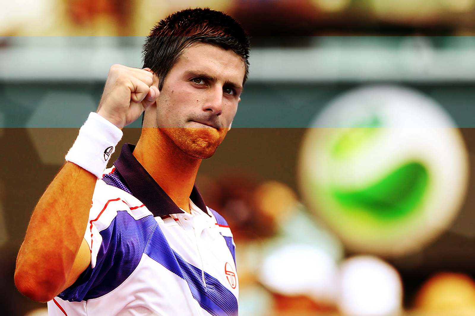 Tennis Player Novak Djokovic HD Wallpapers HQ Wallpapers - Free