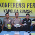 Bawa 3 Kg Sabu, Bandar Narkoba Tewas Diberondong Peluru