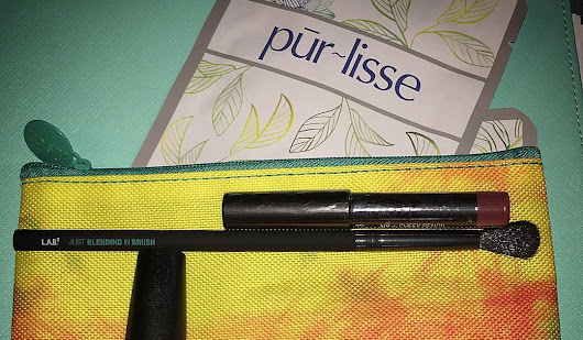 Ipsy Bag for April 2016 - Dreamer