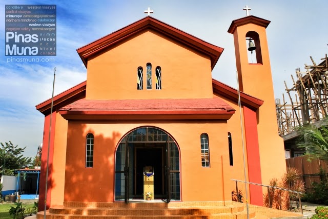 Annunciation Orthodox Cathedral in Sucat, Parañaque
