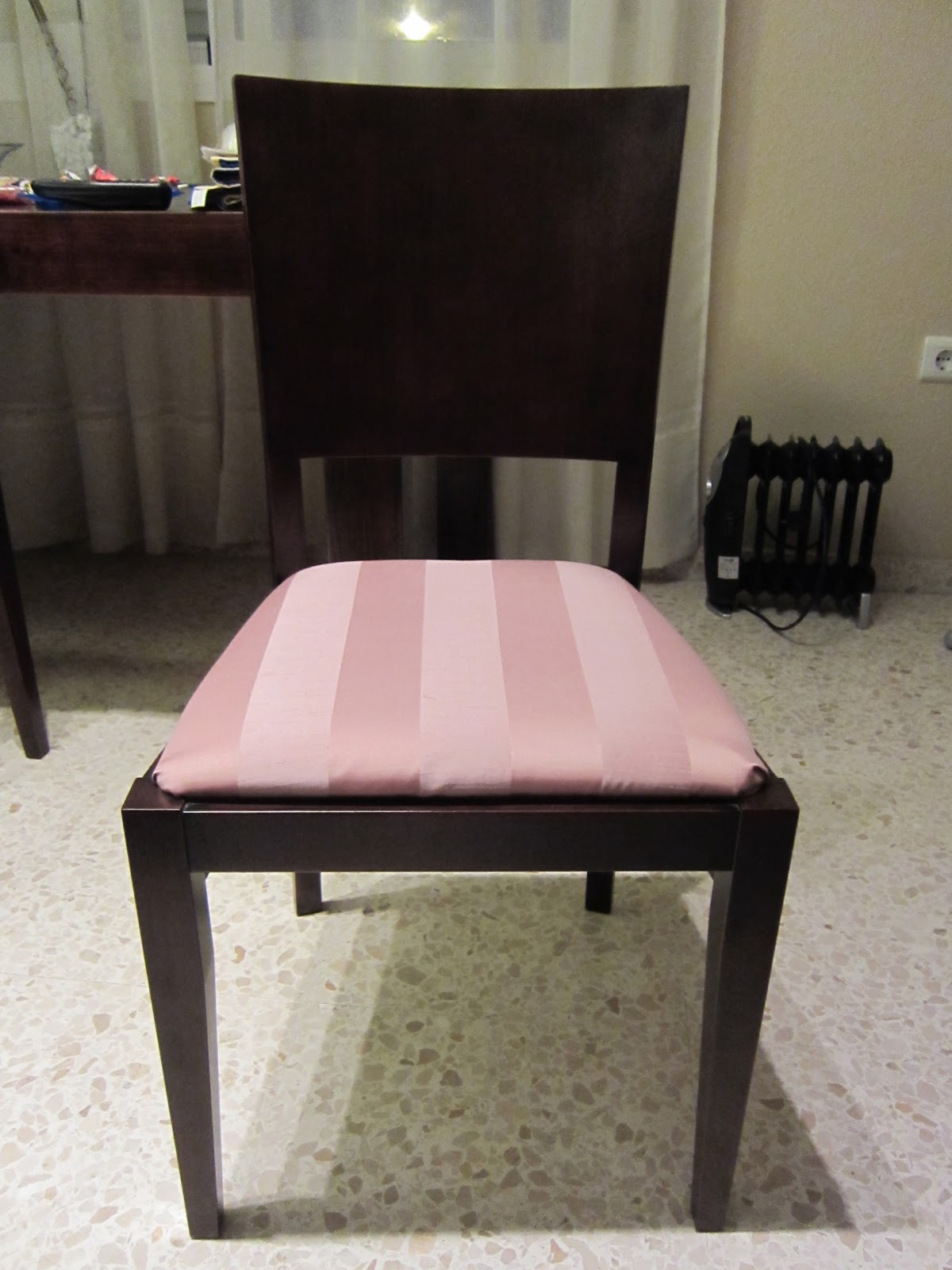 Tapizando con cojines | MI LLAVE ALLEN