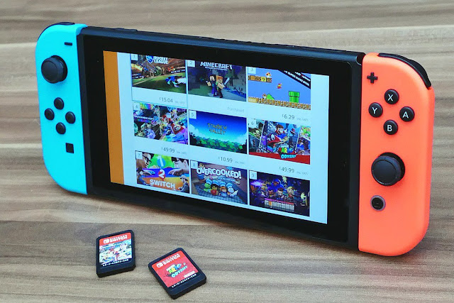Nintendo Switch torna-se o console desta geração que vendeu mais rapidamente nos Estados Unidos