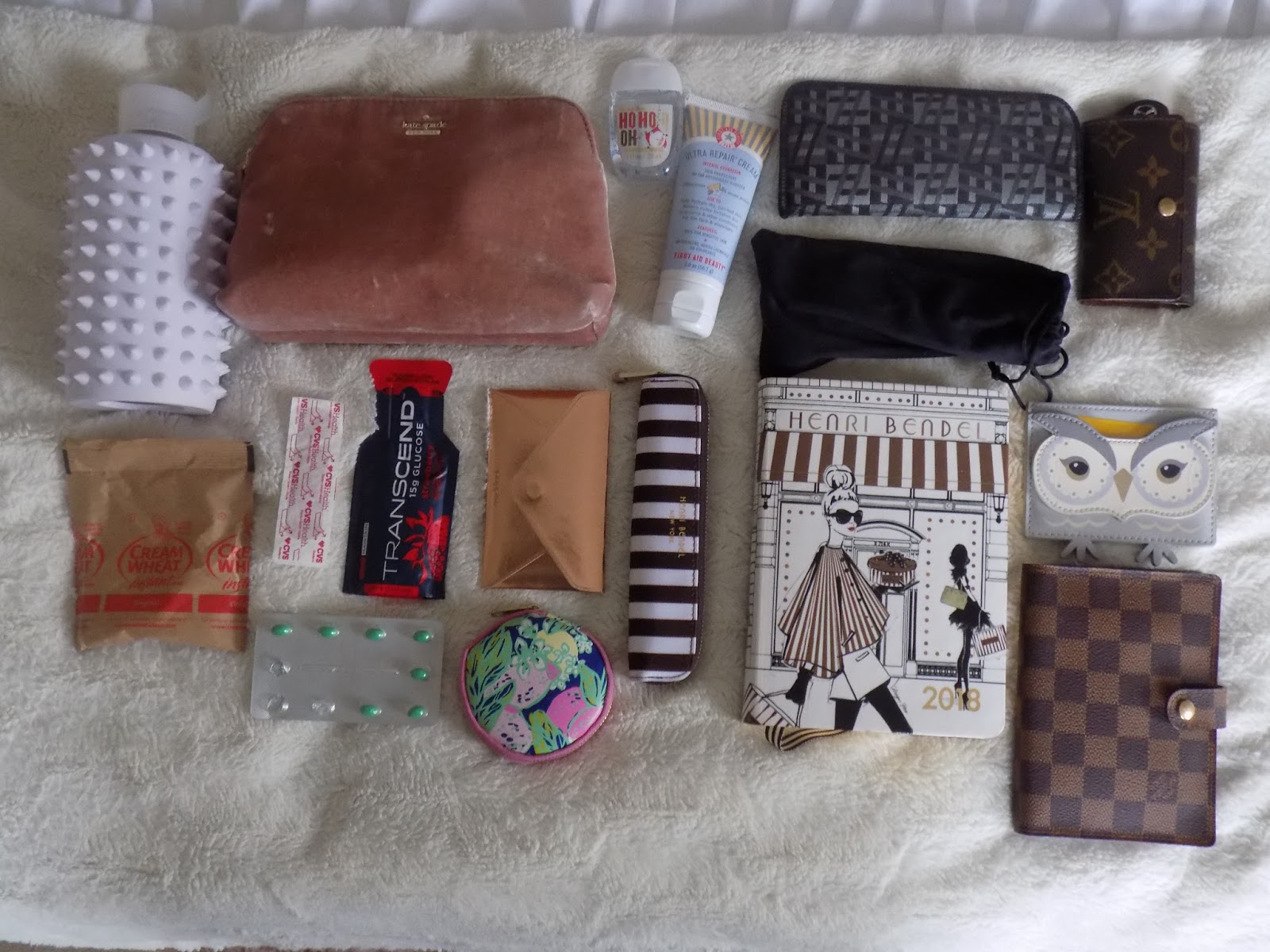 lv purse repair kit