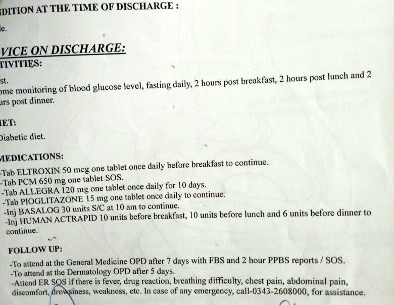 A DKA Patient Requiring High Insulin Despite Adequate Fluid Management