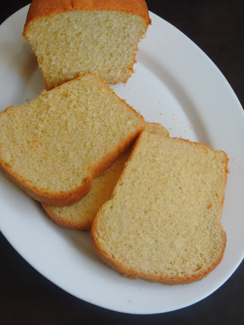 Prefectly Baked Vegan Semolina Bread