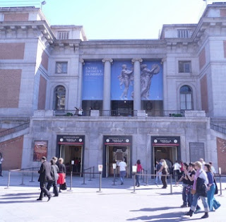 Museo del Prado Empleo