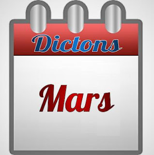 Mars : Les dictons pour le mois de mars