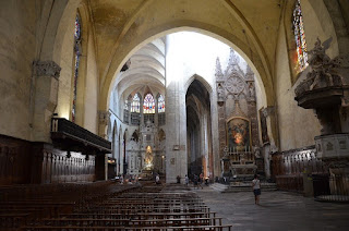 Toulouse. Catedral de Saint-Etienne