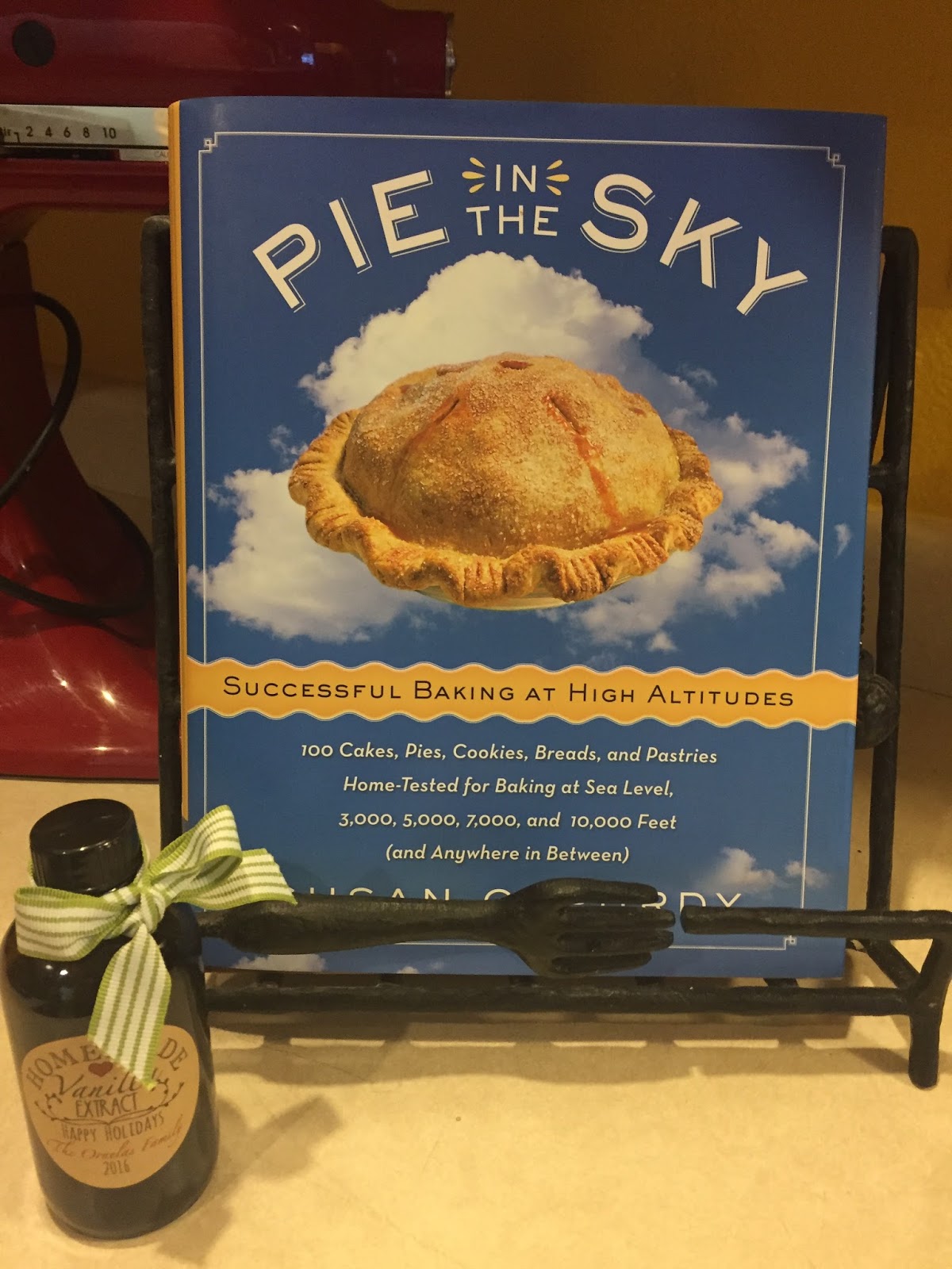 High Altitude Baking Coffee Cake