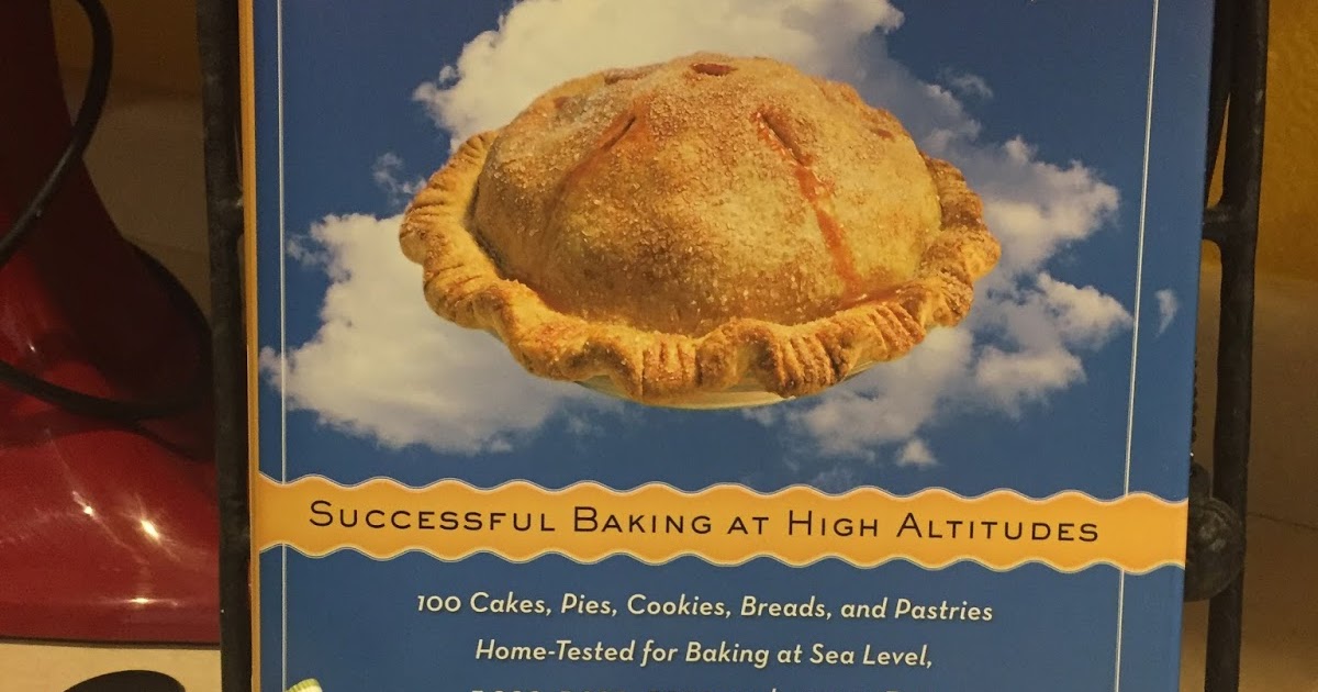 High Altitude Baking Coffee Cake