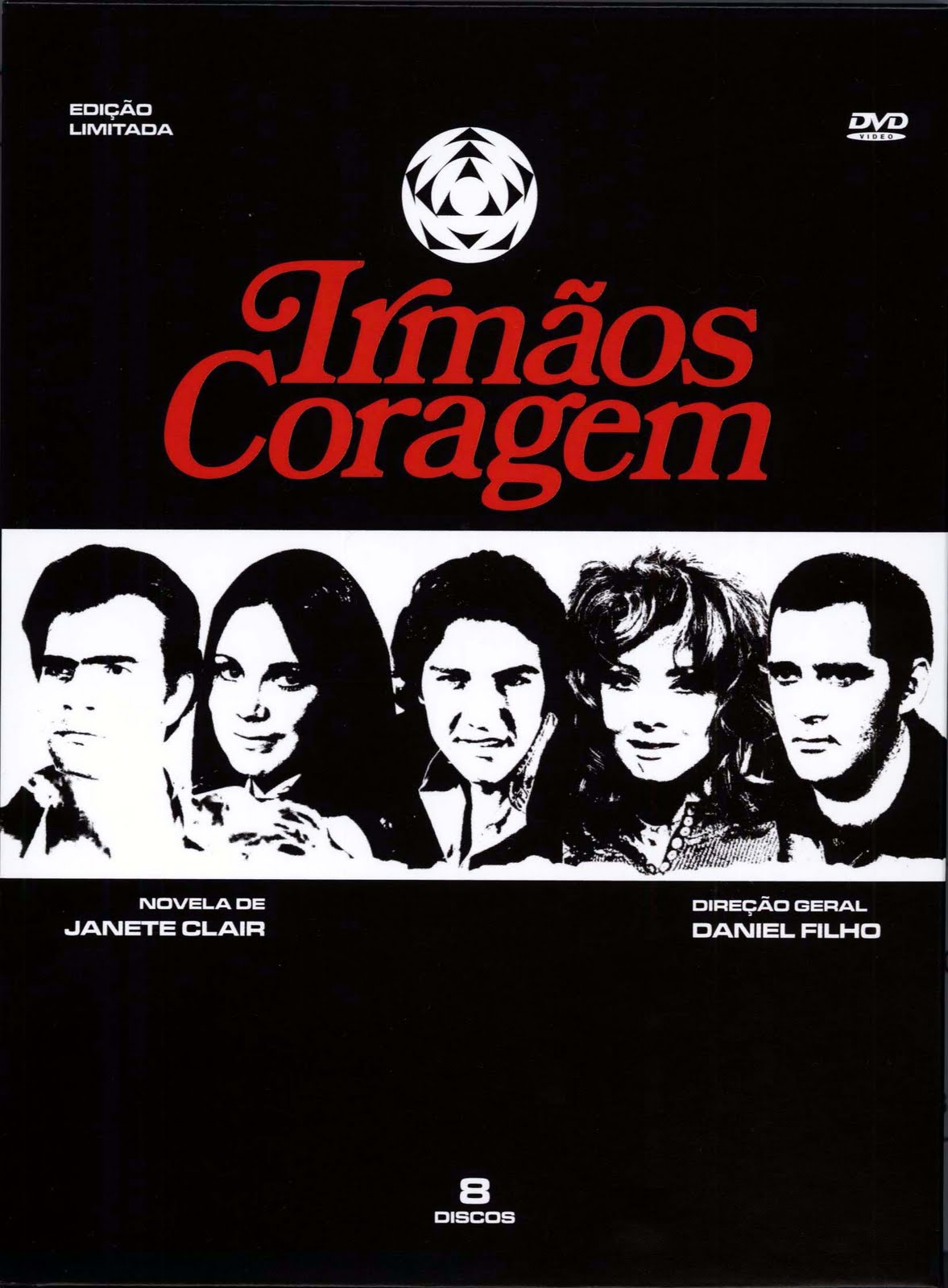 REGINA DUARTE (NAMORADINHA DO BRASIL) REGINA