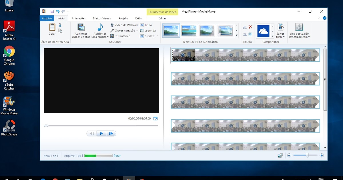 Watch Movie Maker Windows 7 32 Bits Mega with Stremaing Live