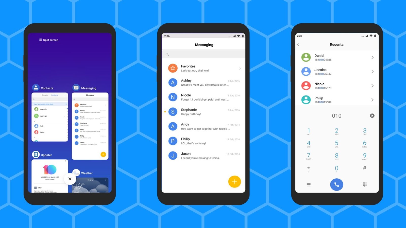 Android Q PRO_DWM19 theme for miui users