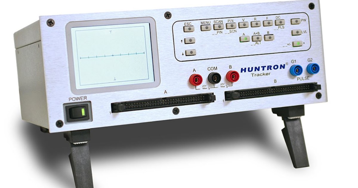PakaHuszar DIY Curve Tracer 1.
