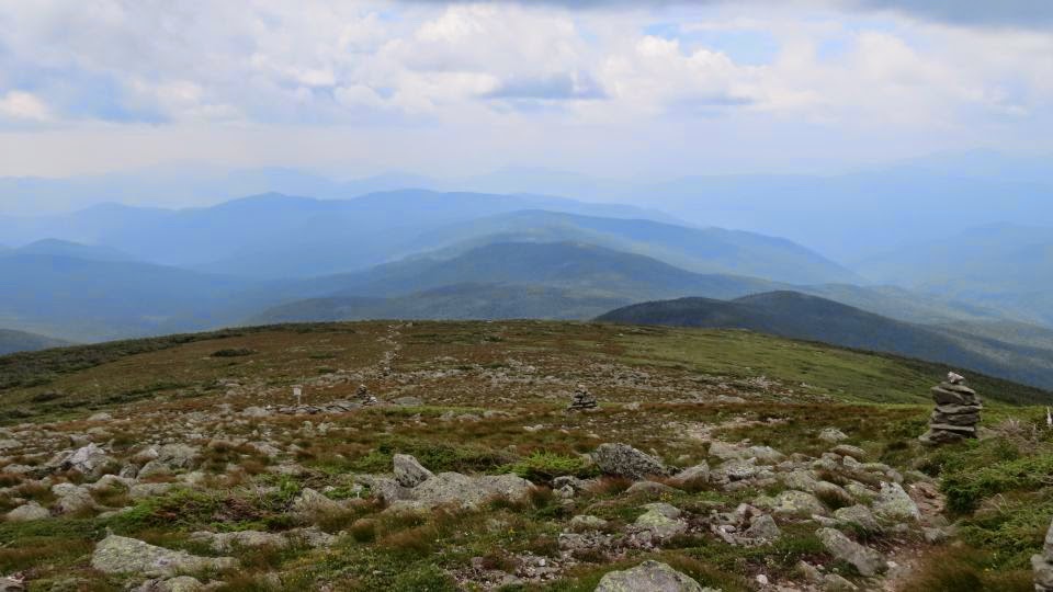 Outdoor Diversion Mount Isolation via Glen Boulder Trail