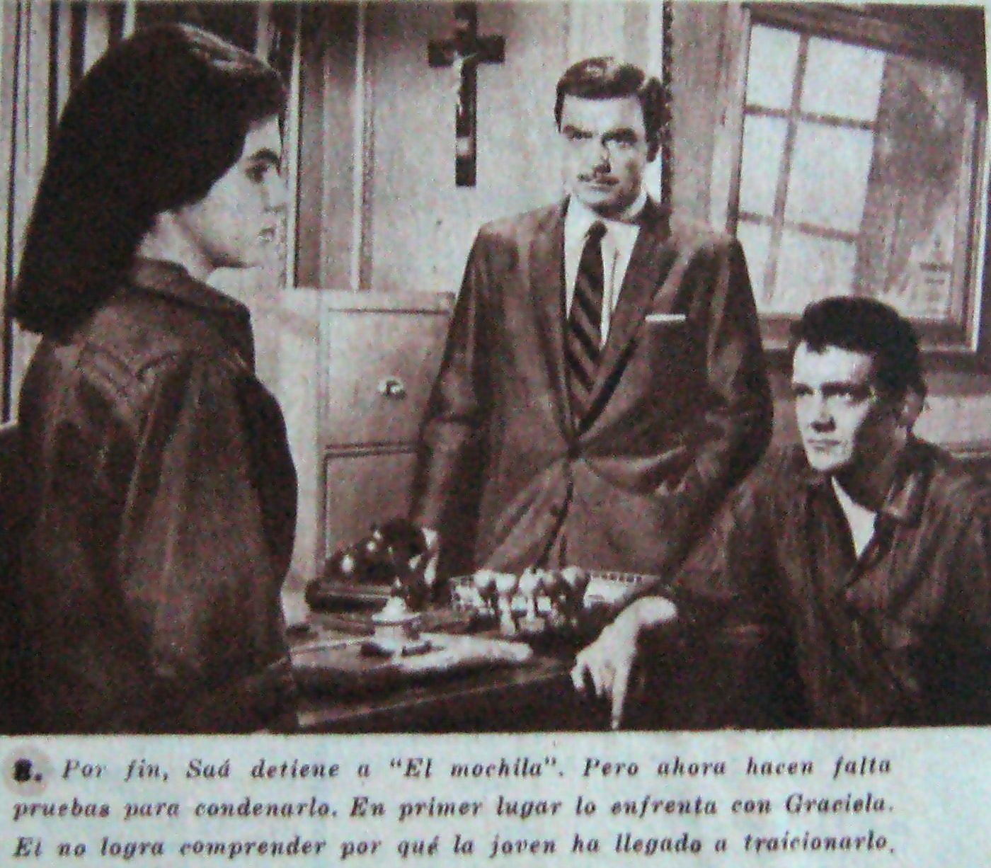 pabloprofe El zorrito de “Procesado 1040”. Enlace al Uruguay. Walter