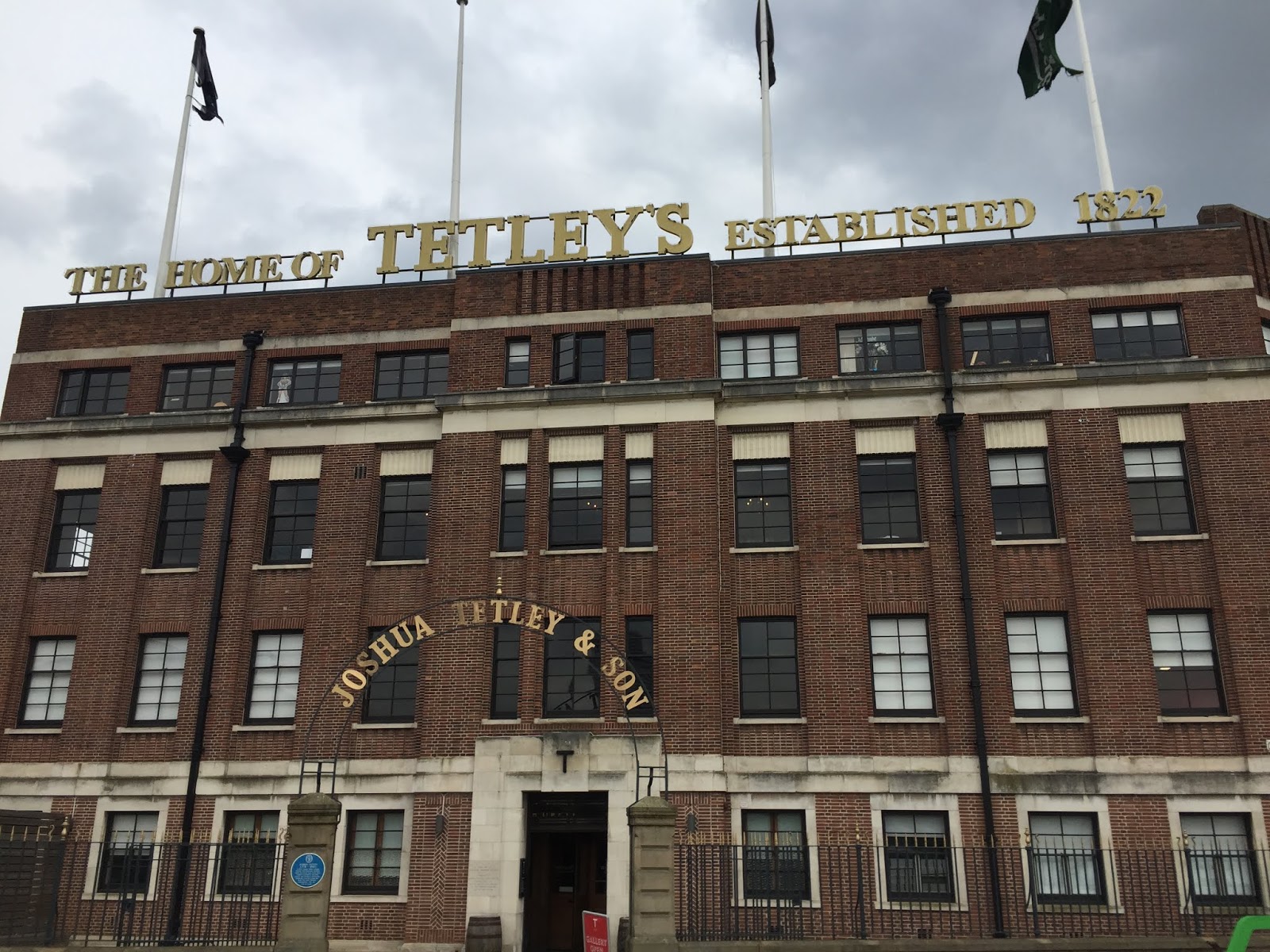 The Tetley, Leeds
