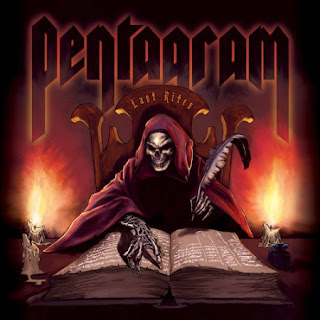 Pentagram - 'Last Rites' CD Review (Metal Blade)