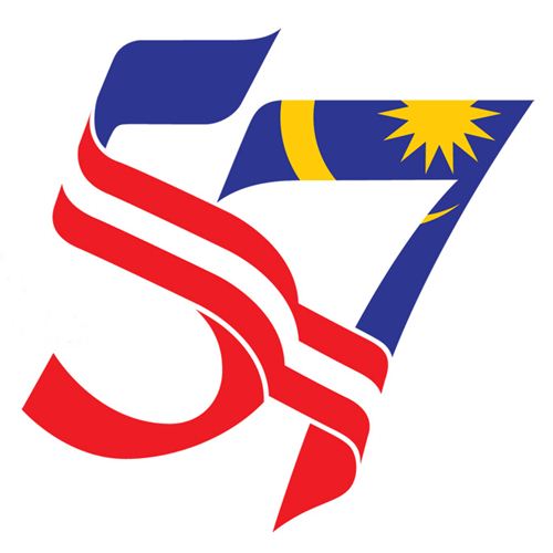 logo hari kebangsaan malaysia 2018