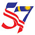Logo & Tema Merdeka Malaysia 2014