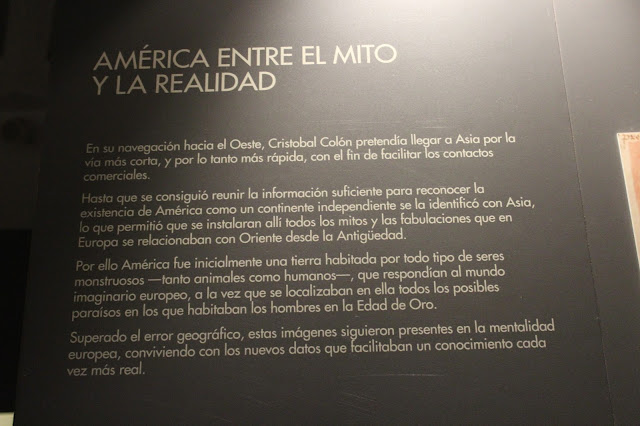 América entre el mito y la realidad