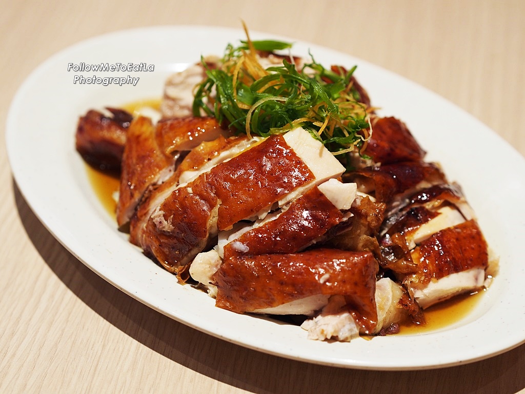 Follow Me To Eat La Malaysian Food Blog The Chicken Rice Shop