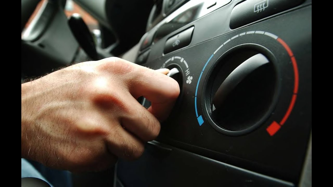 The German Commission that the car air conditioner be