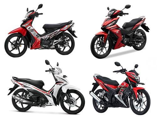 Harga Motor Bebek Honda http://www.hondaonline.net/