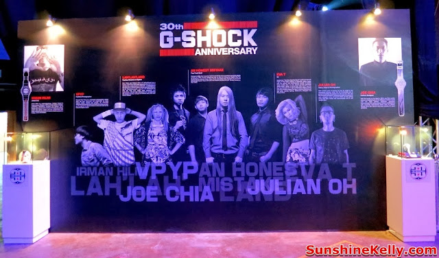 Shock The World KL 2013, Casio, G-Shock, G-Shock 30th anniversary, father of G-SHOCK, Kikuo Ibe San, G-Shock Irman Hilmi, G-Shock Joe Chia, Irman Hilmi, Joe Chia 