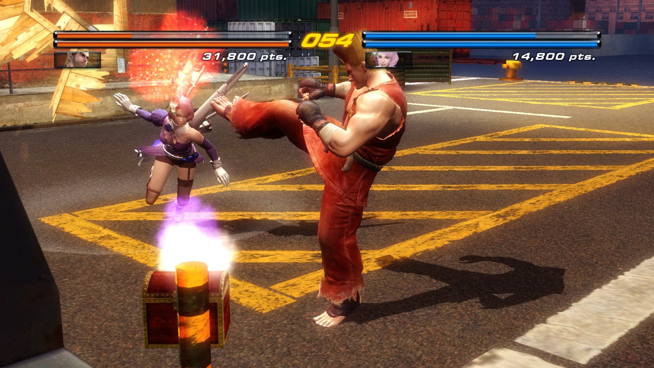 download tekken 3 game pc