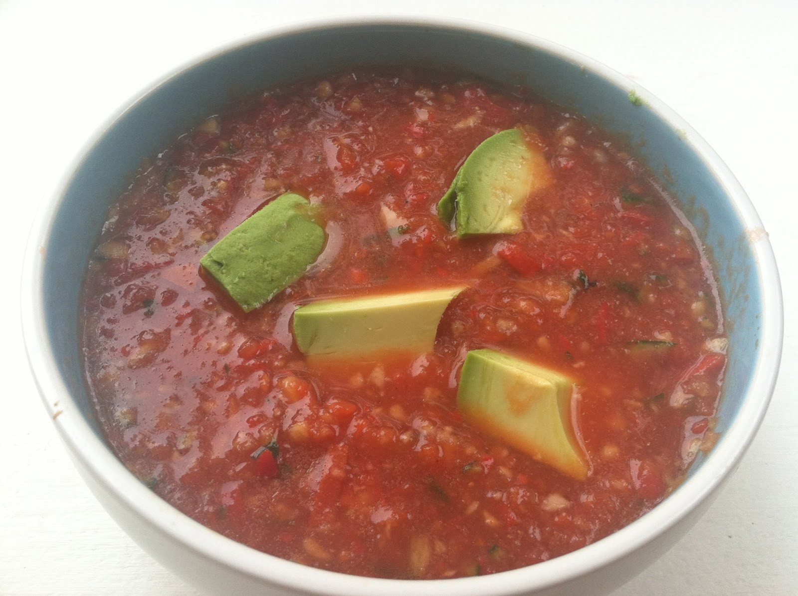 White Gazpacho Recipe Food And Wine White Gazpacho Recipe Food And Wine