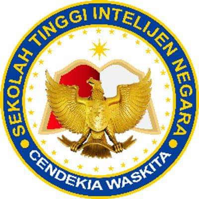 Logo STIN ( Logostin Sekolah Tinggi Intelijen Negara