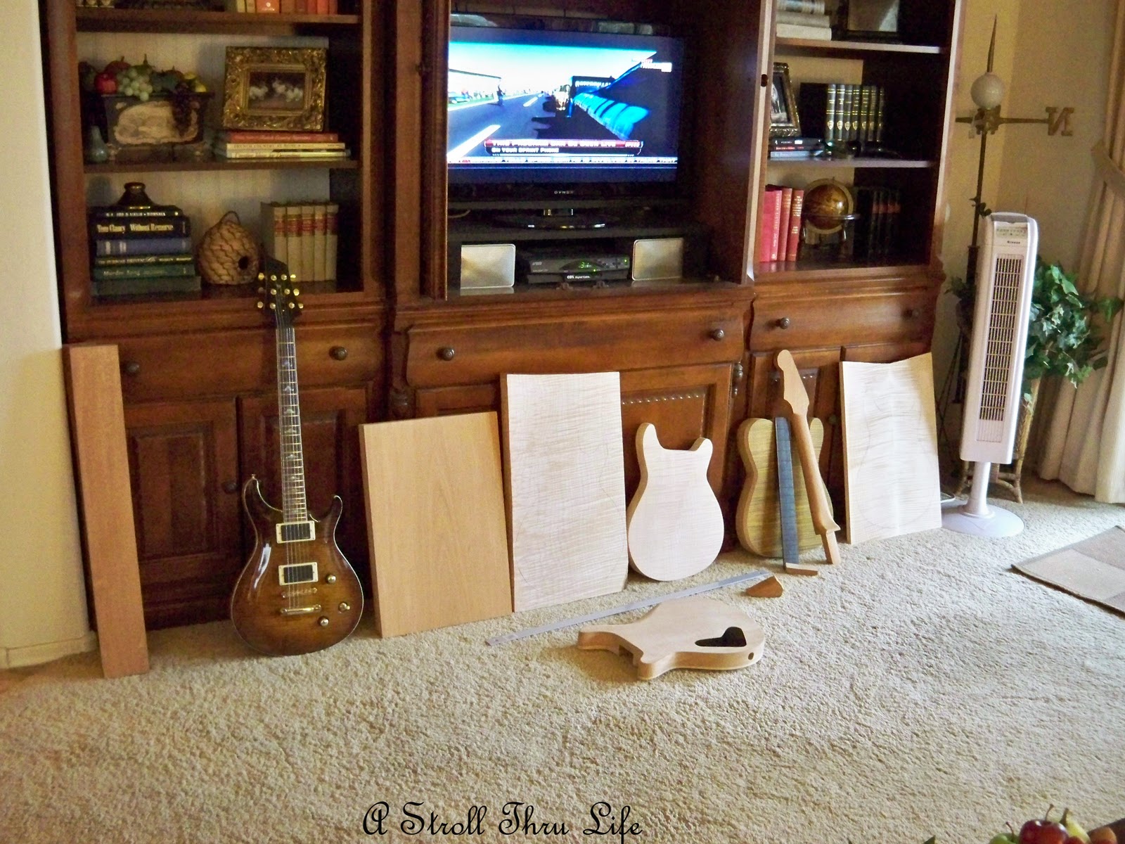 What My House Really Looks Like