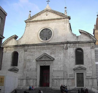Iglesia de Santa María del Popolo - Roma