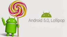 Android versi Lollipop