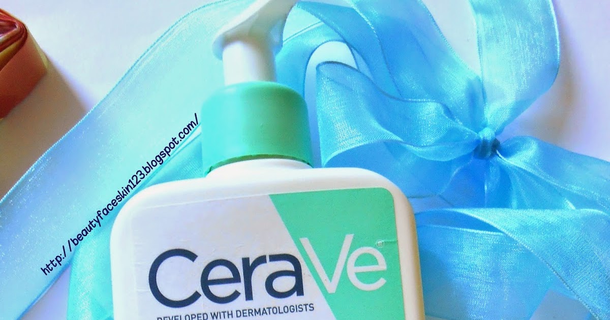 GREAT SKIN&LIFE REVIEW ON CERAVE FOAMING FACIAL CLEANSER FOR NORMAL TO