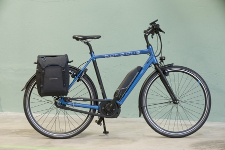 lichten Aardappelen Auckland Bevestig of neem uw dubbele fietstas af in één simpele beweging! | Fietsen  KIM Vosselaar