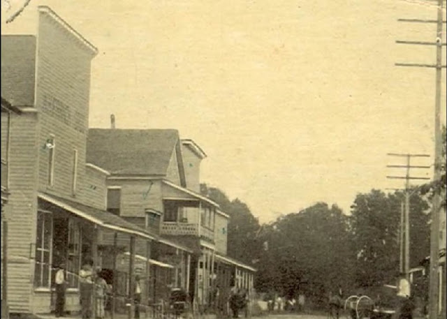 Lindsey Rutherford Blog: The Rich Lands That is Richlands, NC